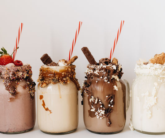 10 recettes de Smoothies au goût incroyable !