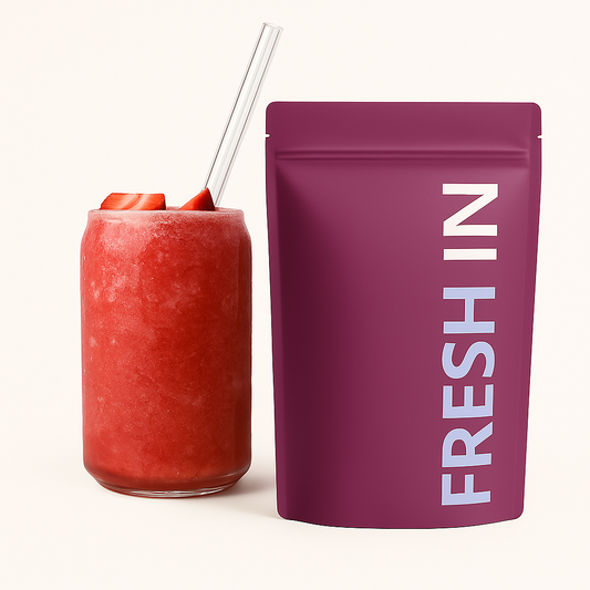 Poudre à smoothie Fruits rouges