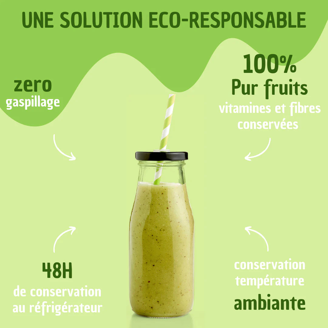 Poudre à smoothies - Green